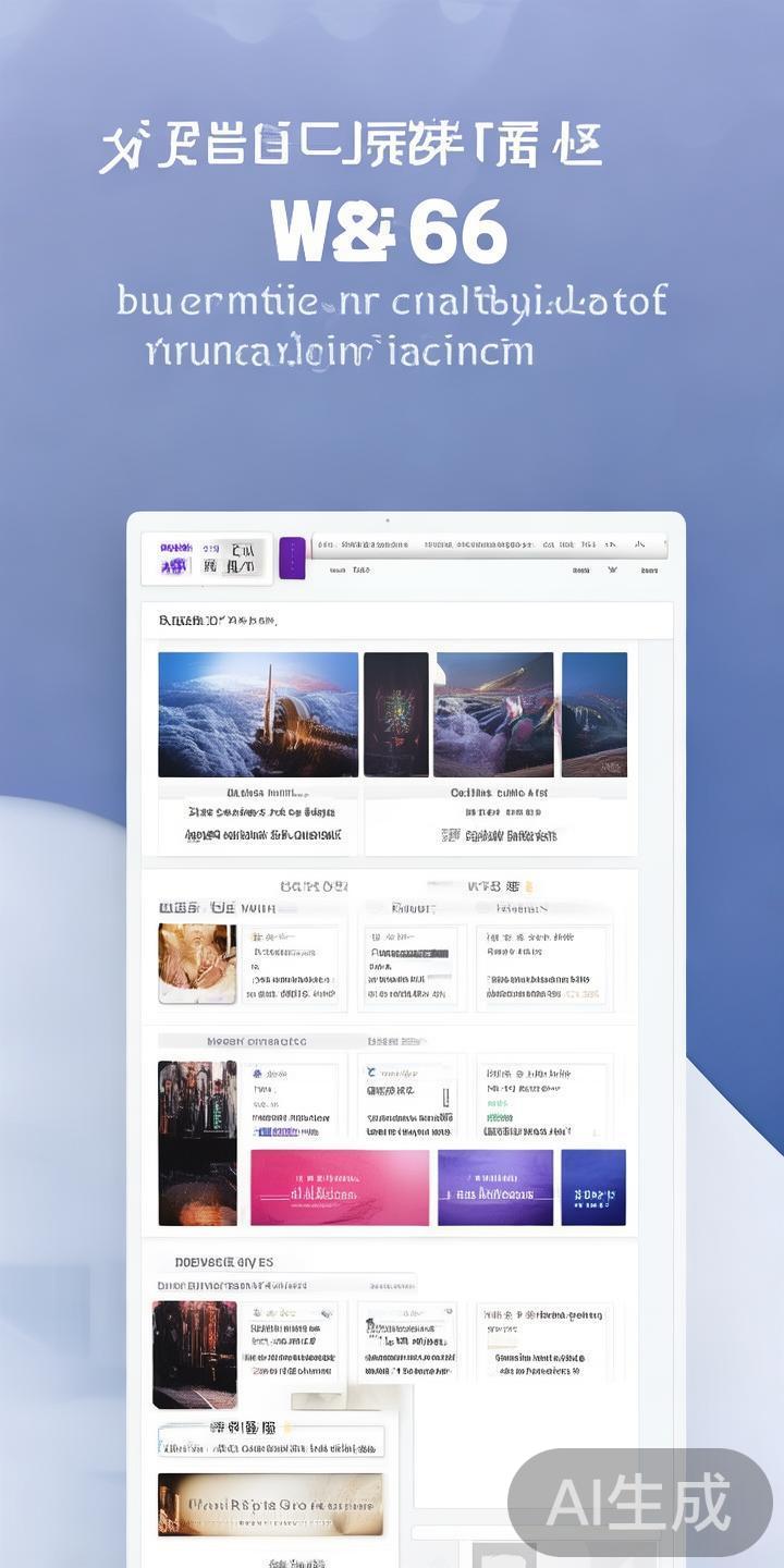 利来娱乐国际w66在行业中的口碑评价与用户体验分享:全面分析与真实反馈 操作界面简洁流畅:利来娱乐国际w66平台设计简洁直
